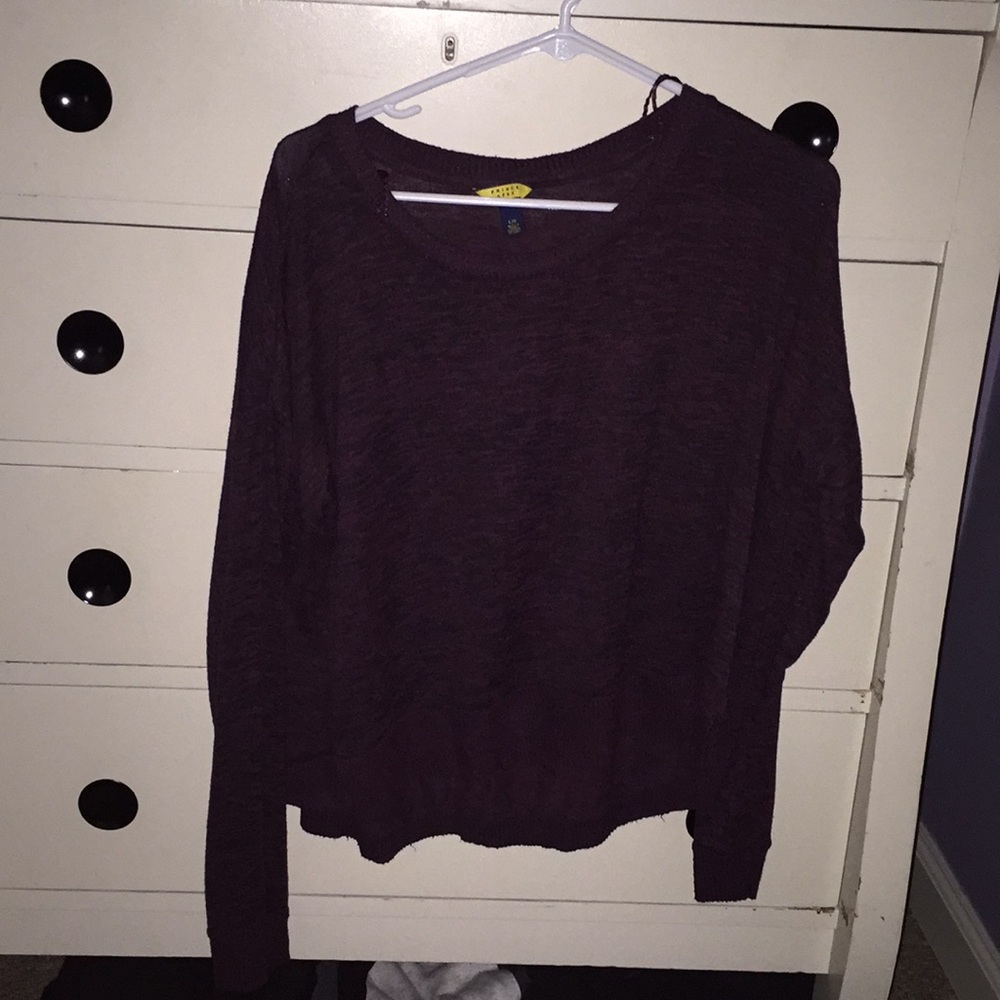 Prince & Fox Sweater